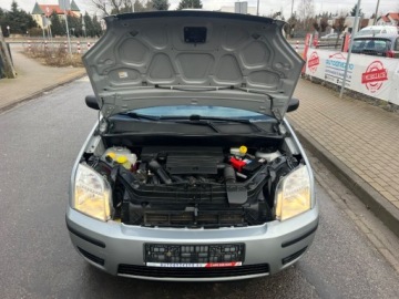 Ford Fusion 2005 Ford Fusion Klimatyzacja El. Szyby Centralny Zamek Nowy Rozrzad Zarejestro, zdjęcie 18