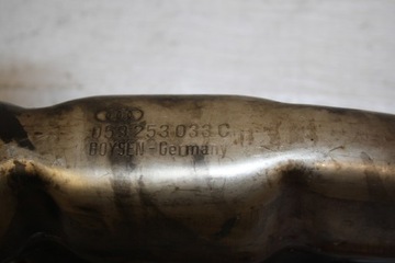 059253033C ВЫПУСКНОЙ ПАТРУБОК VW PASSAT B5 2.5 TDI