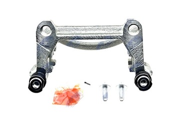 ЗАЖИМНАЯ БУМАГА VW T5 T6 03- ЗАДНЯЯ Л/П NTY