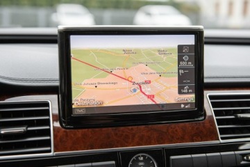Audi A8 D4 Sedan 4.2 TDI 350KM 2011 Audi A8 4.2TDI V8 350KM ! Serwisowana ! Opłacona, zdjęcie 19