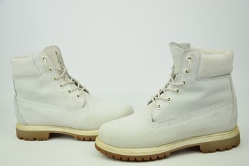ЖЕНСКИЕ БРЮКИ TIMBERLAND 6 ДЮЙМОВ, РАЗМЕР 37,5, КОЖАНЫЕ