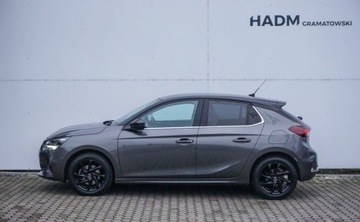 Opel Corsa F Hatchback 5d 1.2 Turbo 100KM 2020 Opel Corsa 1,2 100 KM Polski Salon 1.2 Benzyna 101KM, zdjęcie 7