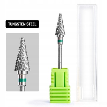 LadyMisty Tungsten Carbide Nail Drill Bit Ele