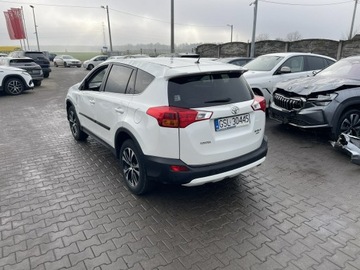 Toyota RAV4 IV MPV Valvematic 150 152KM 2015 Toyota RAV-4 Prestige 4x4 Skóra Kamera Podgrz.