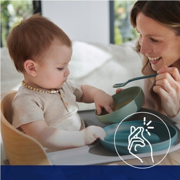 МИСКА LOVI BABY, 2 ПРЕДМЕТА, ЛЕГКАЯ ЭКО