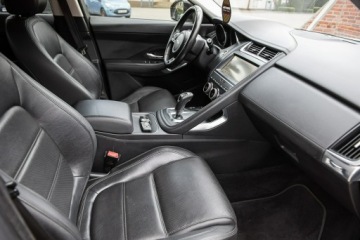 Jaguar E-Pace SUV 2.0 i4D 180KM 2019 Jaguar E-Pace AWD 4x4 2.0d 180KM Nowy Rozrząd !, zdjęcie 8