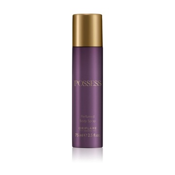 Oriflame Perfumowany spray do ciała Possess