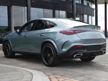 Mercedes GLC C254/X254 Coupe 2.0 220d 197KM 2026 GLC Coupe 220 d 4-Matic AMG Line 2.0 (moc 197 KM) 2026, zdjęcie 4