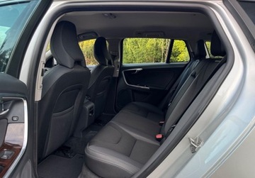 Volvo V60 I Kombi 1.6 DRIVe 115KM 2013 Volvo V60 LIFT Led Klimatronik Drewno Virtual Cockpit Navi Serwis Gwarancja, zdjęcie 19