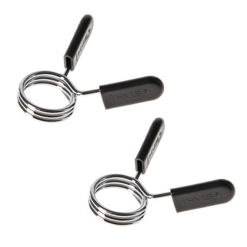 Зажимы пружинные HMS 2 шт 30мм ZGS SPORT GYM LOAD