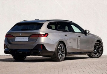 BMW Seria 5 G90-91 2025 BMW Seria 5 I wlasciciel M Pro Pakiet 360 Gwarancja Bezwypadkowy FVAT23, zdjęcie 1