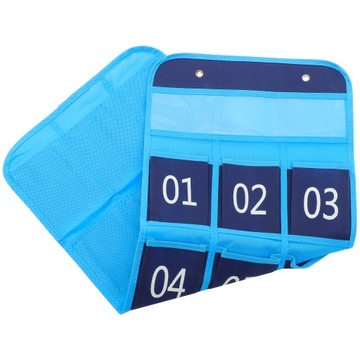 Uchwyt na telefon wiszący organizer ścienny w