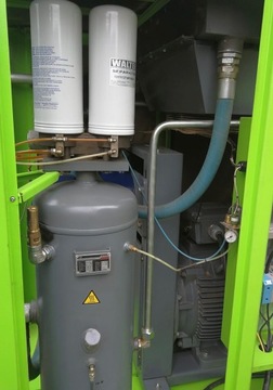 Винтовой компрессор Компрессор 75 кВт 12,05 м3/мин Solidair BOGE SOLIDScrew 75S