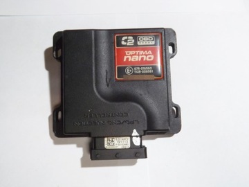 Sterownik gazu LPG Optima Nano C2 OBD Ready