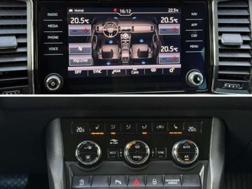 Skoda Kodiaq I SUV 2.0 TDI 190KM 2019 Skoda Kodiaq 2.0TDI 190KM 4x4 Style Salon PL FULL LED Gwarancja SSU, zdjęcie 24