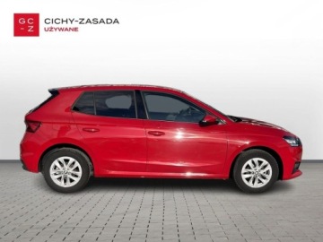 Skoda Fabia IV 1.0 TSI 95KM 2025 Skoda Fabia Benzyna 95KM, zdjęcie 5