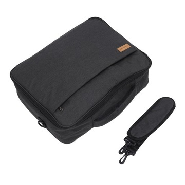 СУМКА ДЛЯ ПРОЕКТОРА 41 X 12 X 34 СМ, ЧЕРНАЯ
