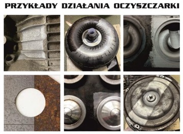 OCZYSZCZARKA LASEROWA ZE ŹRÓDŁEM CIĄGŁYM 1000W
