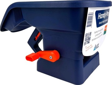 Ручной разбрасыватель Handy Green ICL, сеялка объемом 3 литра для внесения удобрений