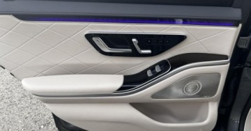 Mercedes Klasa S W223/V223 2024 Mercedes-Benz Klasa S Salon PL 4Matic Kamera360 Panorama Masaz foteli Head, zdjęcie 26