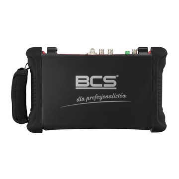 TESTER KAMER WIELOFUNKCYJNY CCTV BCS-MS7.0LCD