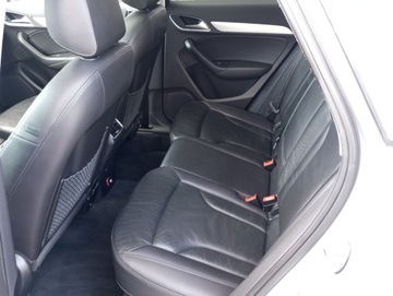 Audi Q3 I 2015 4X4 Skóra Panorama Oryginał !!, zdjęcie 31