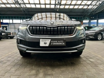 Skoda Kodiaq I SUV Facelifting 2.0 TSI 190KM 2023 Škoda Kodiaq Skoda Kodiaq 1wł Kraj BEZWYPADKOWY, zdjęcie 2