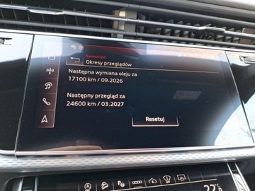 Audi Q7 II SUV Facelifting  3.0 55 TFSI 340KM 2025 Audi Q7 Sline Interieur, Hak, ACC, Matrix LED, Dach panoramiczny 3.0 340KM, zdjęcie 34