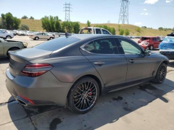  Genesis G70 Launch Edition 2022 3.3l 3.3 Benzyna 365KM, zdjęcie 3