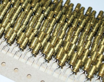 AUDIOPHIL NICHICON FG Fine Gold 33uF/16V - 6 шт. (#629)