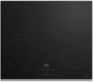 Płyta indukcyjna na szkle Beko HII 64402 MTX 60 cm