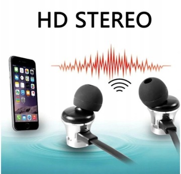 СПОРТИВНЫЕ НАУШНИКИ BLUETOOTH, ПРОФИЛИРОВАННЫЕ