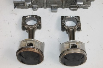 HONDA CB 500 CBR 500 93-03 ЦИЛИНДР С ПОРШНЯМИ