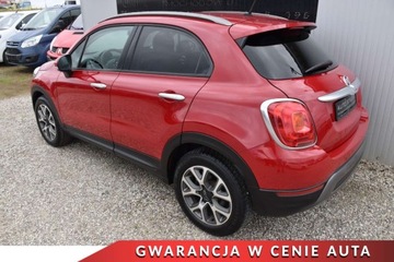 Fiat 500X Crossover 1.4 16V Mair 140KM 2018 Fiat 500X Duza-Navi Pol-Skora Grzane-Fotele Klimatronic KomputerTempomat, zdjęcie 38