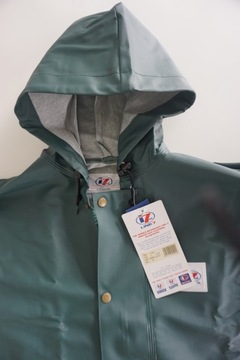 Kurtka zapinana PCV (M)