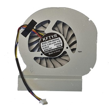 NOWY WENTYLATOR DELL E6420 07MJYV wersja PM NVIDIA