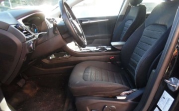 Ford Fusion 2016 Ford Fusion 2016r, 2.5 Benzyna LPG, Automat, Uszkodzony tyl. Jezdzi., zdjęcie 6