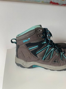 Gelert mid buty trekkingowe turystyczne damskie junior górskie 38 38,5