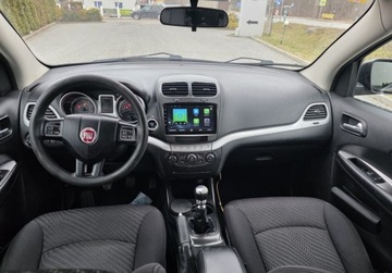 Fiat Freemont 2014 Fiat Freemont 2.0 Diesel 140KM, zdjęcie 19