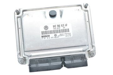 komputer POLO 1.4 TDI 045906019AP 0281010865 AMF