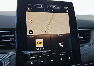 Renault Arkana SUV 1.6 E-TECH 143KM 2021 Renault Arkana PL Salon Dealer Renault Grupa Adamowscy 1.6 Hybryda 143KM, zdjęcie 20