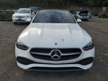 Mercedes Klasa C W206 2023 Mercedes-Benz Klasa C 300 4Matic 2023 2.0l 2.0 Benzyna 255KM, zdjęcie 5