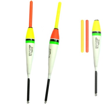 jaskrawy SPŁAWIK NA ŚWIETLIK 2,5g płoć SM25