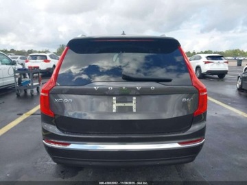 Volvo XC90 II 2023 Volvo XC 90 B6 Plus 2023 2.0l 2.0 Benzyna 295KM, zdjęcie 4