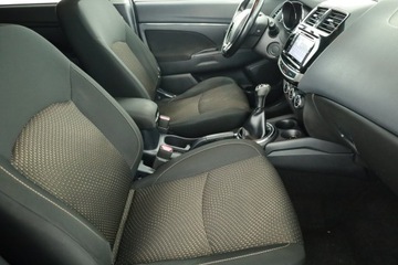 Mitsubishi ASX I SUV Facelifting 2015 1.6 117KM 2016 Mitsubishi ASX 1.6 MIVEC, GAZ, Navi, Klima, zdjęcie 6