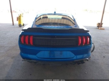 Ford Mustang VI Fastback Facelifting 5.0 Ti-VCT 460KM 2021 Ford Mustang GT Fastback 2021 5.0l 5.0 Benzyna 460KM, zdjęcie 4