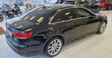 Audi A4 B9 Limousine 2.0 TFSI 252KM 2017 Audi A4 Limousine B9 nowy silnik Quattro 2.0 TFSI 252KM Salon PL 2.0 252KM, zdjęcie 9