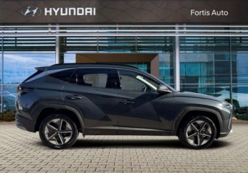 Hyundai Tucson IV 2026 Hyundai Tucson Hyundai Tucson 1.6 T-GDI HEV 239KM Modern Shimmering Silver, zdjęcie 3