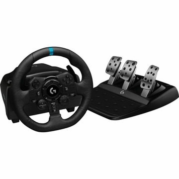 Kierownica Logitech G923 Gaming PC, PS4 PS5