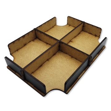 Испорченный Грааль — держатель карты встреч